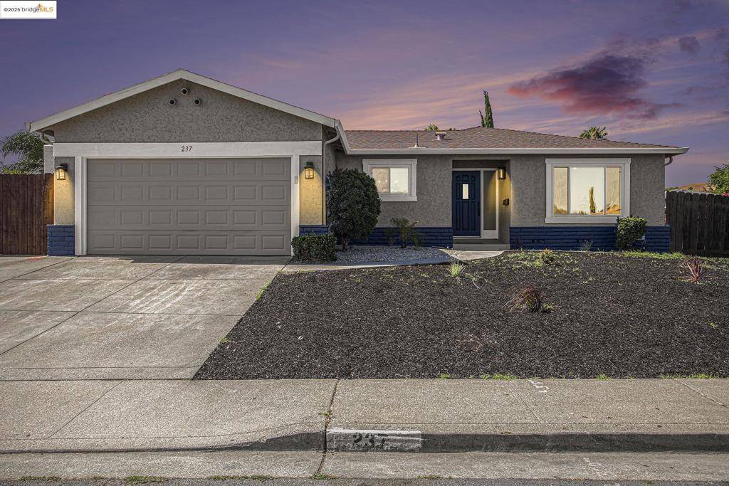 Pittsburg, CA 94565,237 Atherton Ave