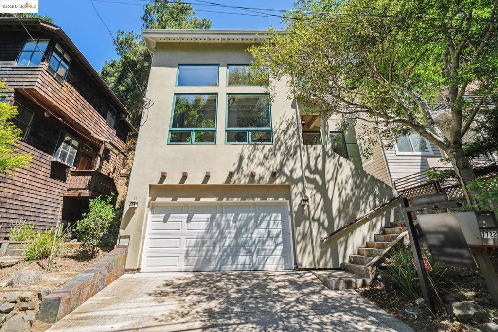Berkeley, CA 94705,7723 Claremont Ave