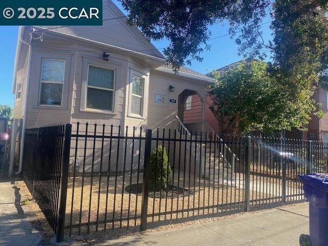 Richmond, CA 94801,218 Bissell Ave