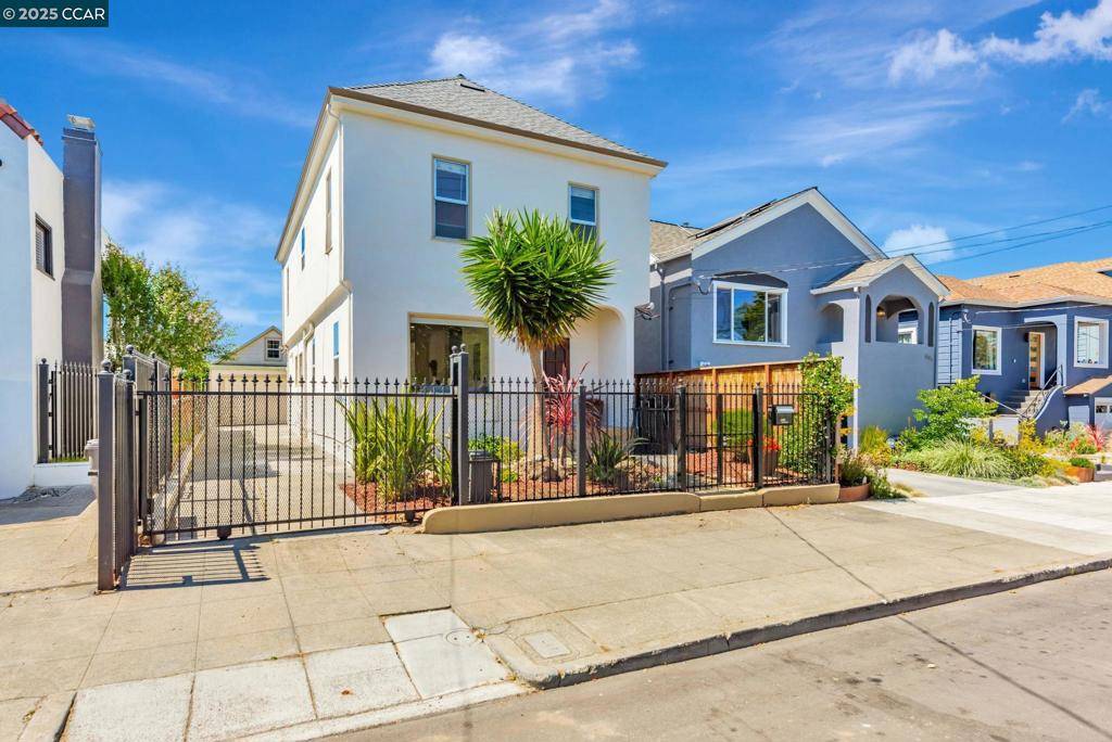 Oakland, CA 94608,941 45Th St