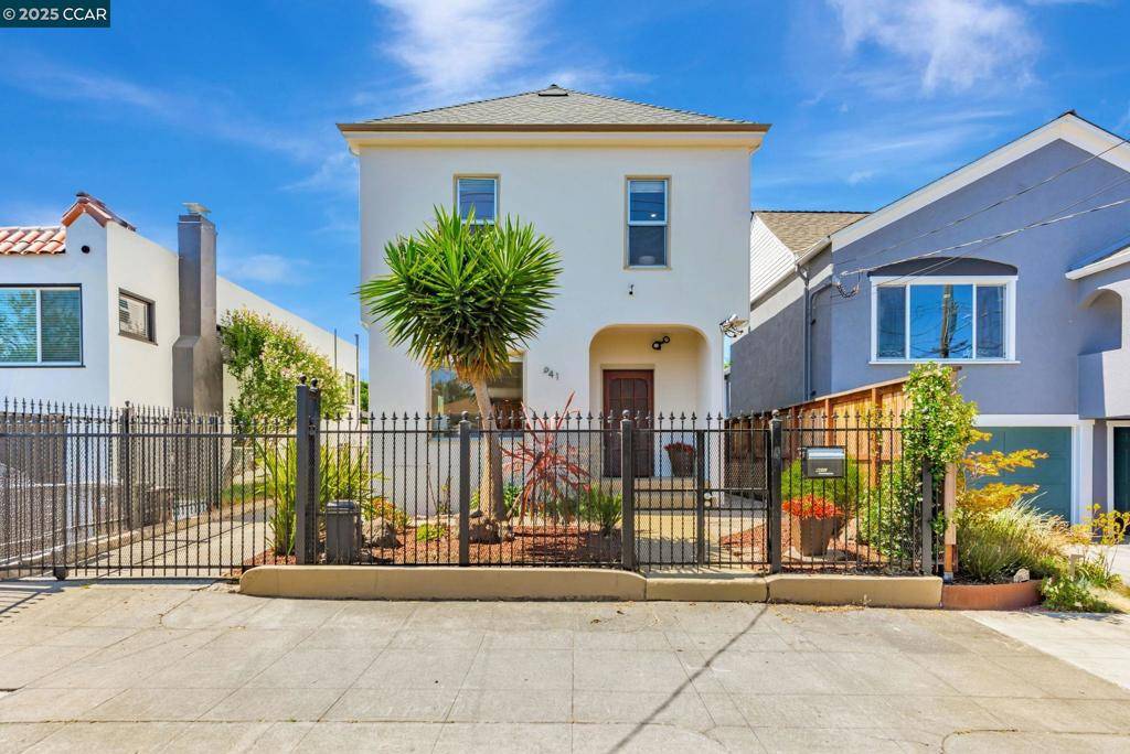 Oakland, CA 94608,941 45Th St