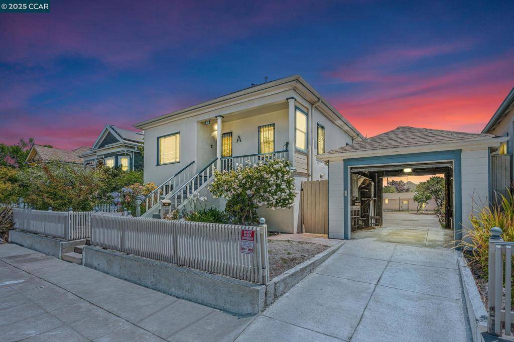 Oakland, CA 94608,1051 63rd St.