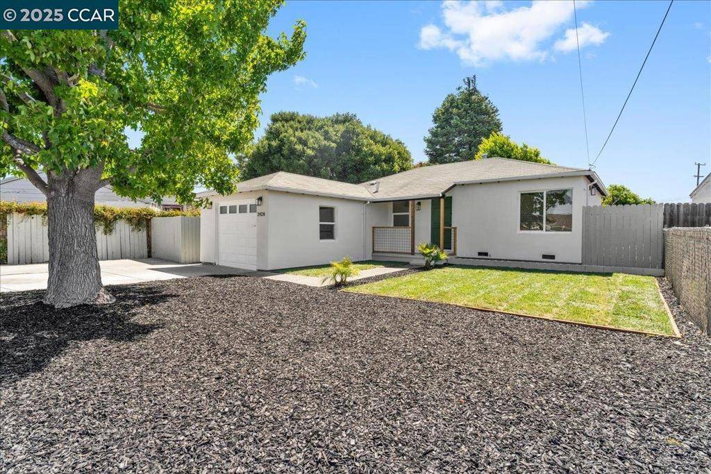San Pablo, CA 94806,2428 Clare St