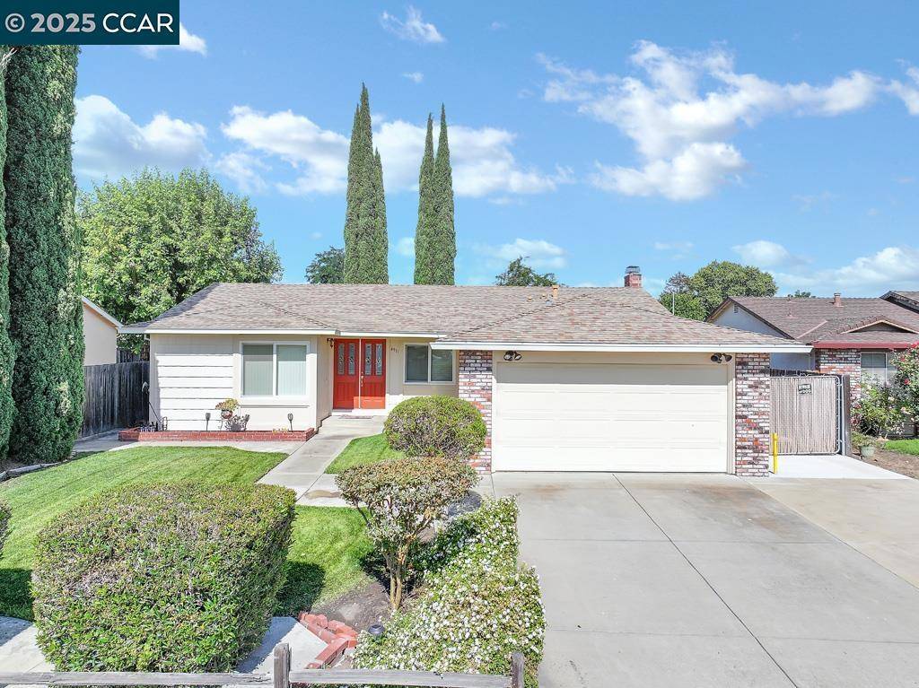 Oakley, CA 94561,4911 Fuschia Way