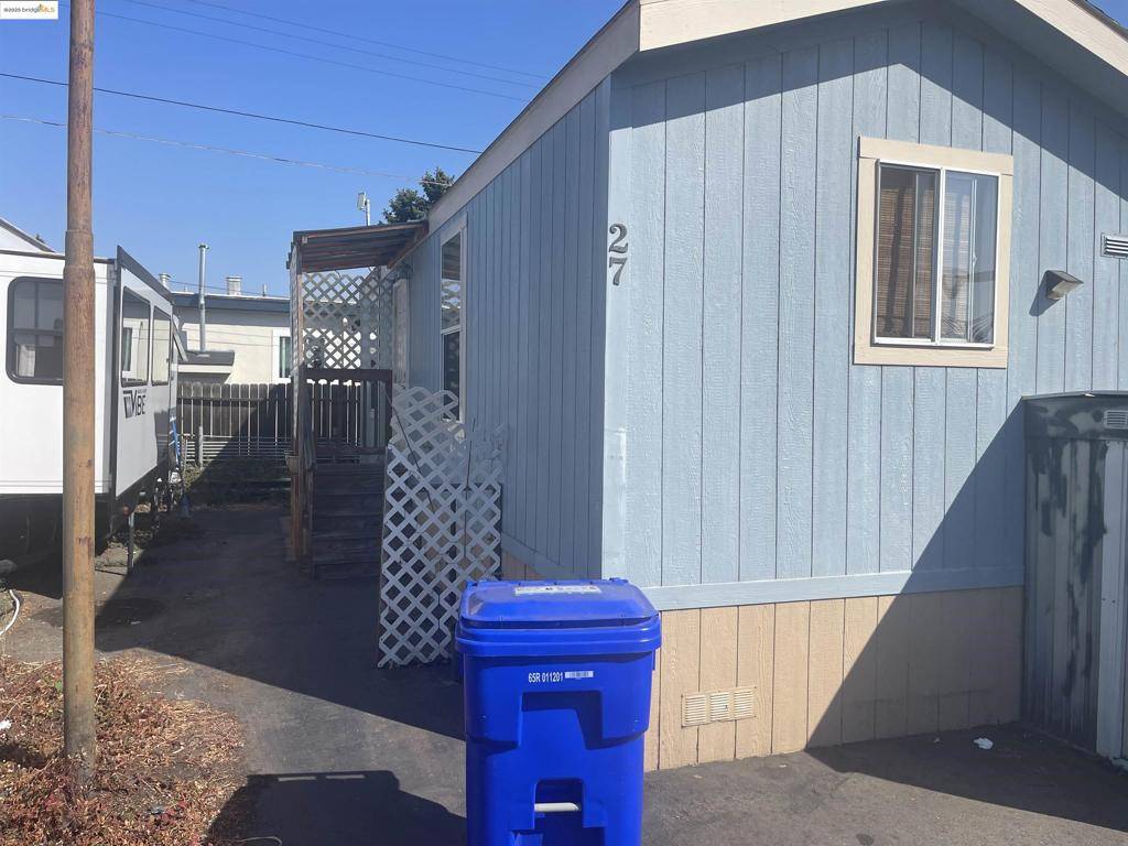 San Leandro, CA 94578,14831 Bancroft #Space 27