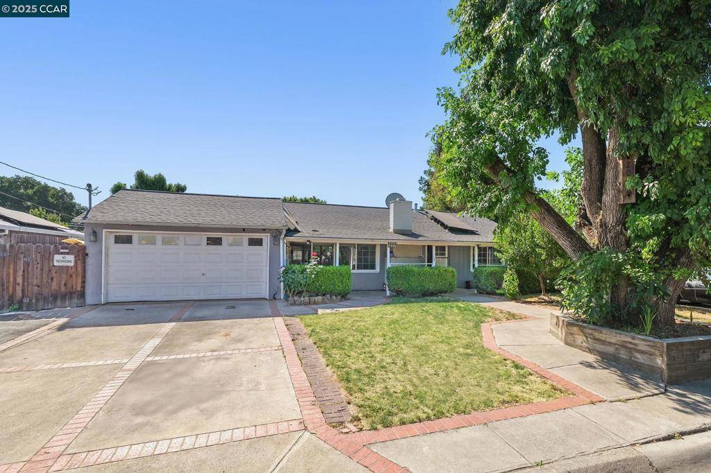 Pleasant Hill, CA 94523,2061 Sherman Dr