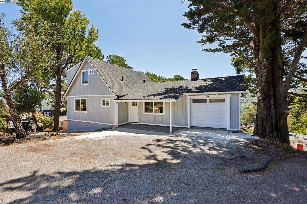 Mill Valley, CA 94941,1218 Lattie Ln
