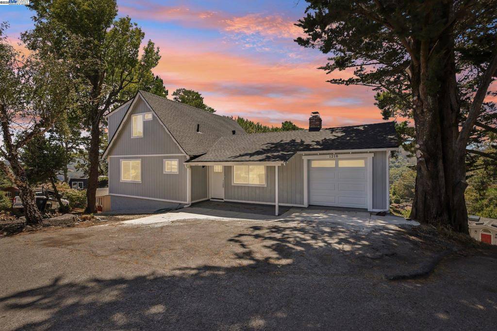 Mill Valley, CA 94941,1218 Lattie Ln