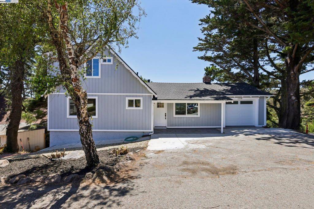 Mill Valley, CA 94941,1218 Lattie Ln