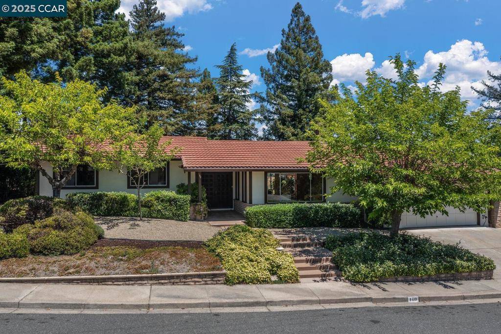 Moraga, CA 94556-1323,140 Warfield Drive