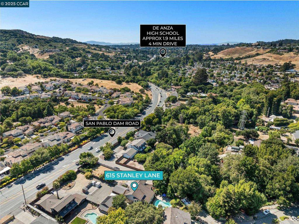 El Sobrante, CA 94803-3600,615 Stanley