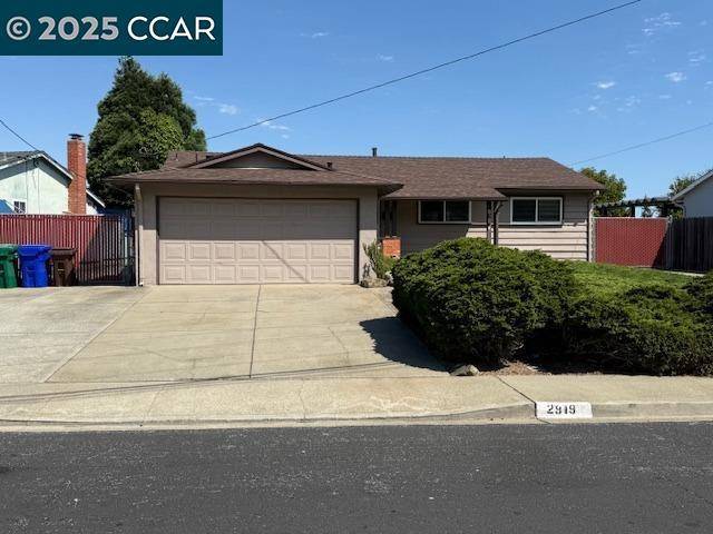 San Pablo, CA 94806,2919 Flannery Rd