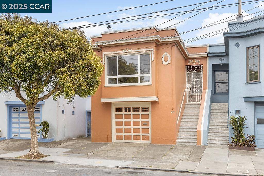 San Francisco, CA 94112,65 Del Monte St