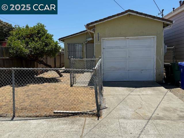 Richmond, CA 94801,500 Duboce Ave