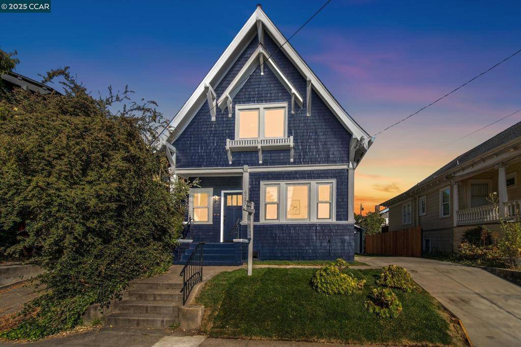 Oakland, CA 94611,4250 Terrace St