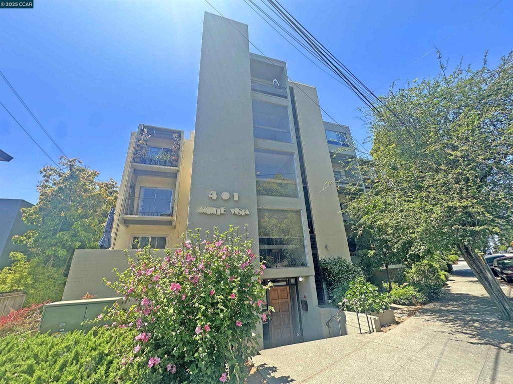 Oakland, CA 94611,401 Monte Vista Ave #103
