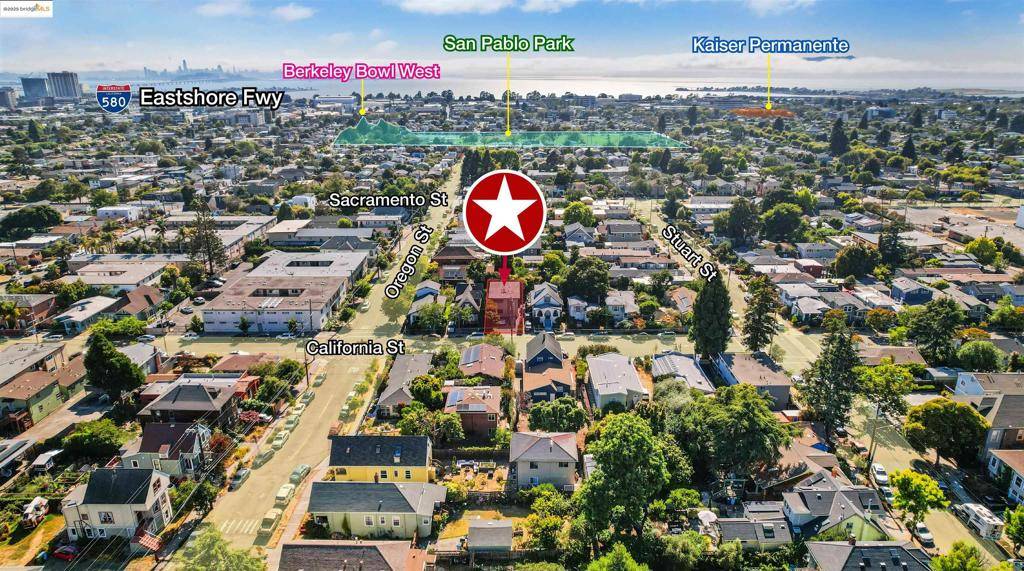 Berkeley, CA 94703,2814 California St
