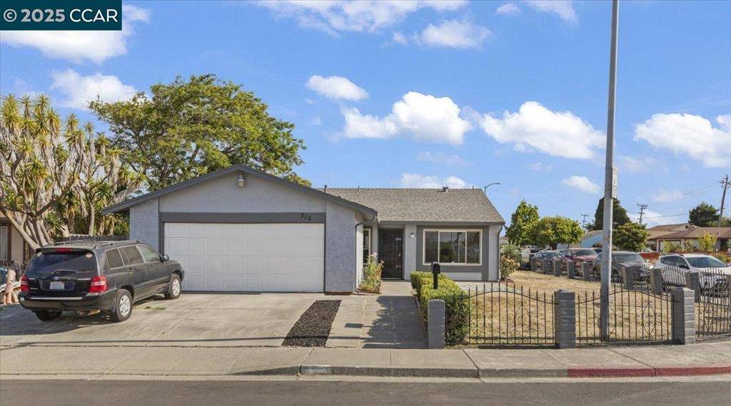 Vallejo, CA 94589,316 Meadows Dr