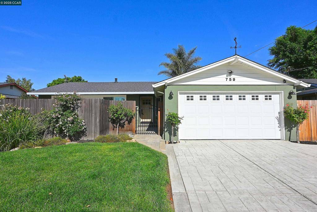 Pleasant Hill, CA 94523,759 Ruth Dr
