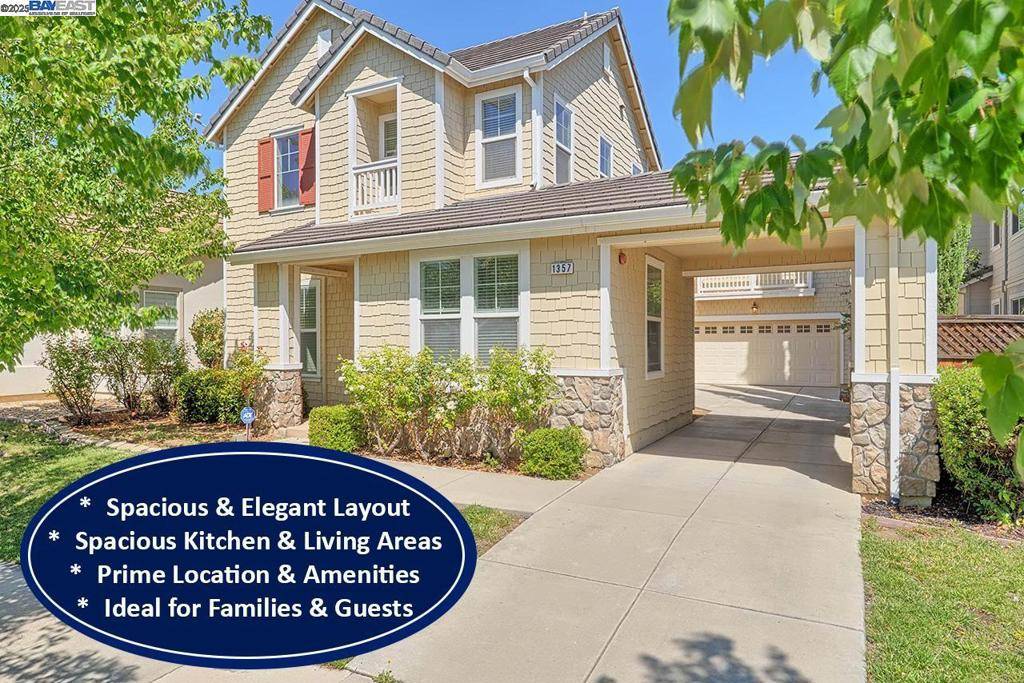 Brentwood, CA 94513,1357 Tiffany Dr