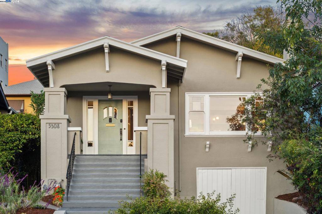 Oakland, CA 94618,5308 BRYANT AVENUE