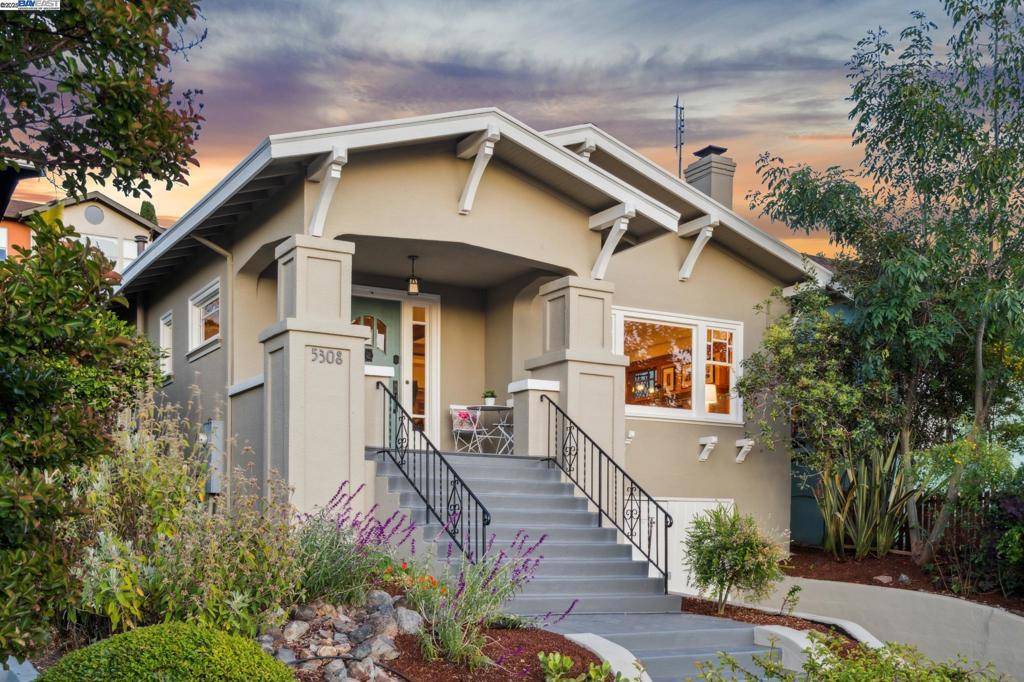 Oakland, CA 94618,5308 BRYANT AVENUE