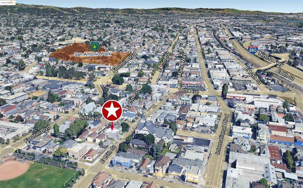 Oakland, CA 94606,1138 E 15Th St