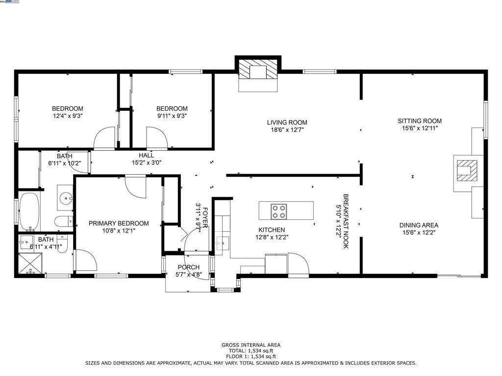 Newark, CA 94560,35458 Orleans Dr