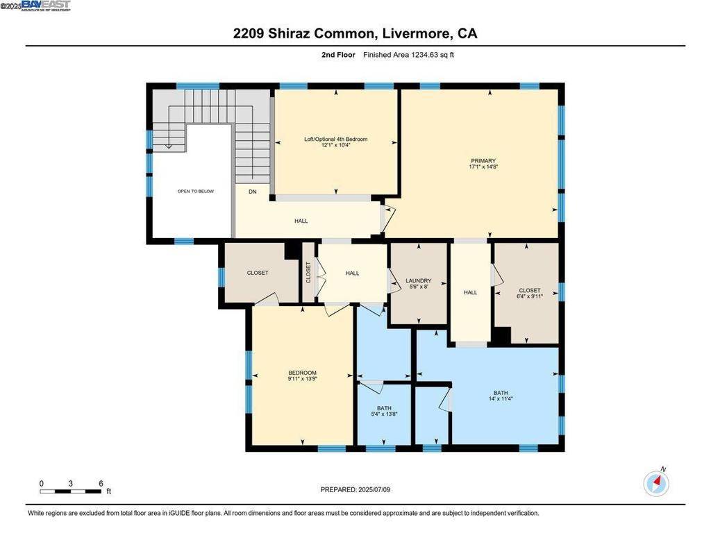 Livermore, CA 94550,2209 Shiraz Cmn