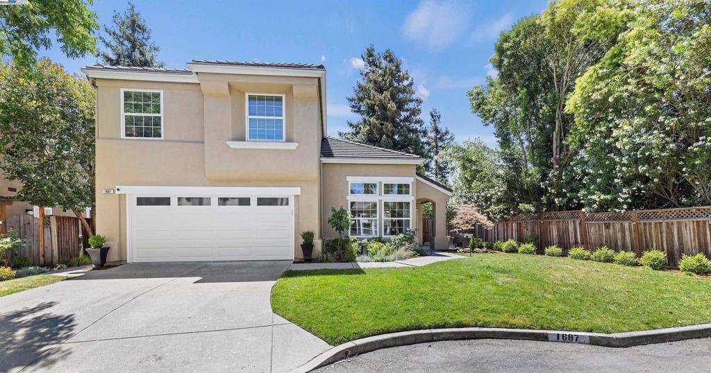 Danville, CA 94526,1687 Silverwood Ct