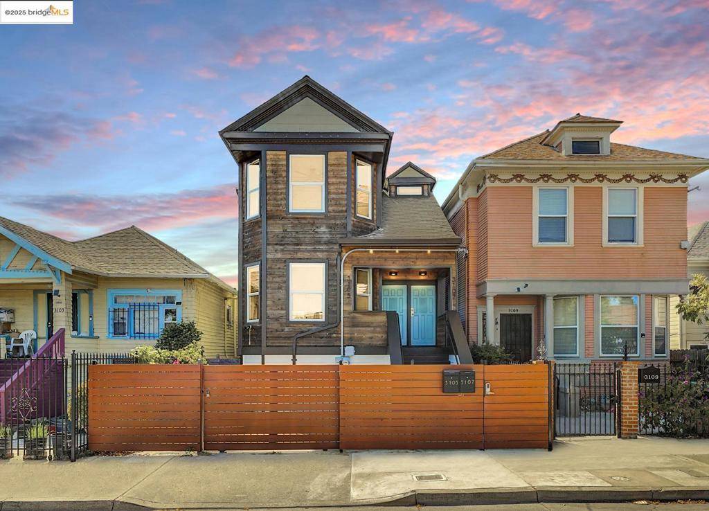 Oakland, CA 94608,3107 Filbert St