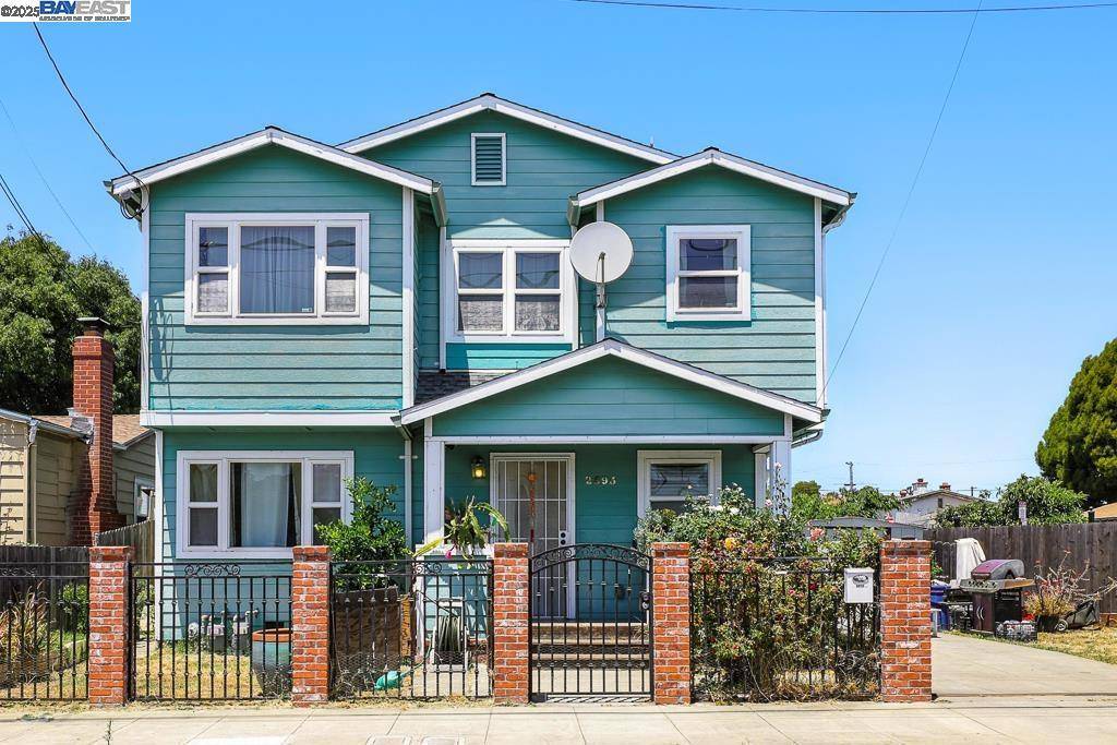 Oakland, CA 94605,2593 62Nd Ave
