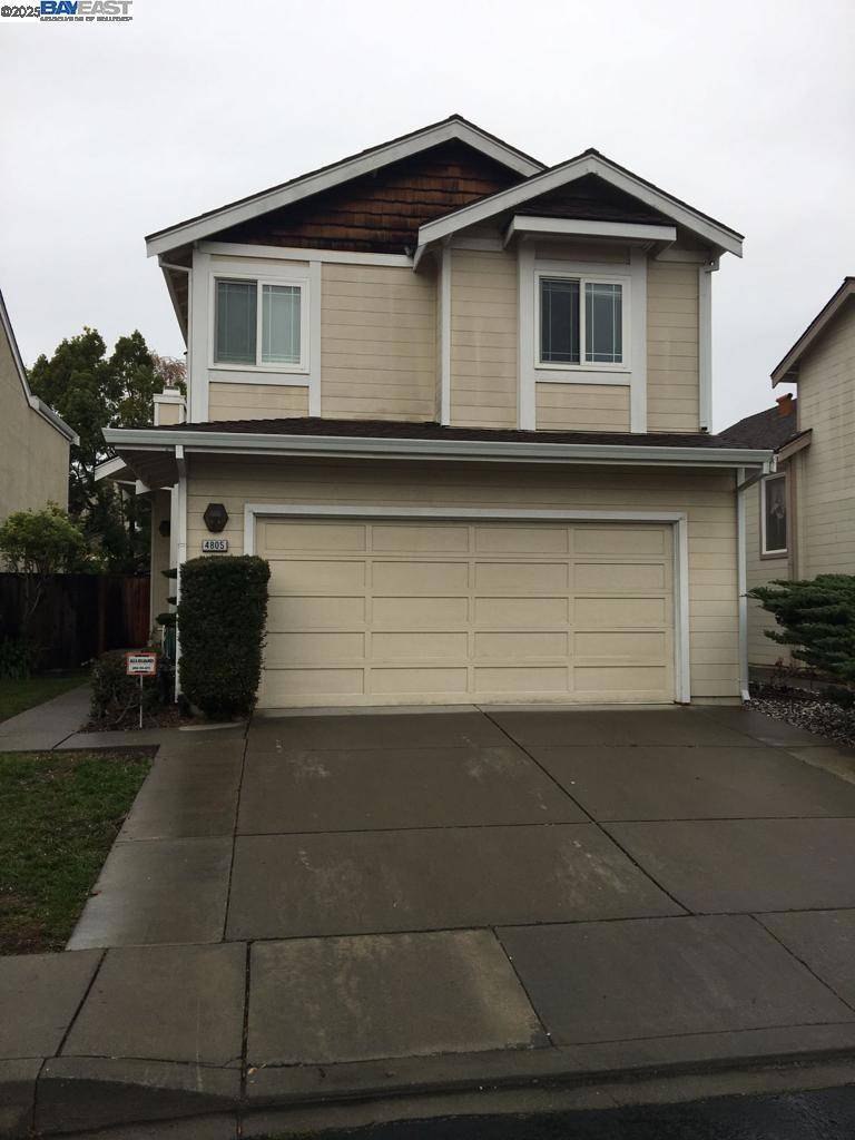 Fremont, CA 94555,4805 Mallard Cmn