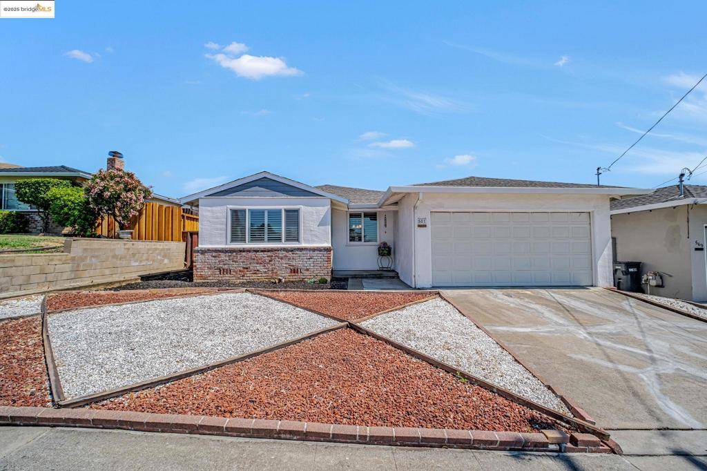 Hayward, CA 94544,581 Fairway Street