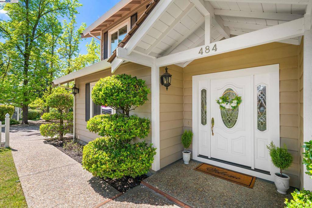 Danville, CA 94526,484 El Pintado Rd