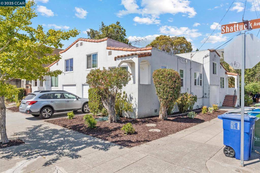 Berkeley, CA 94705,3038 Shattuck Ave