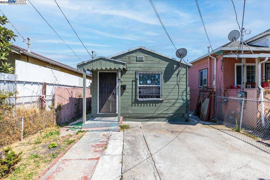 Oakland, CA 94621,1058 71st Ave