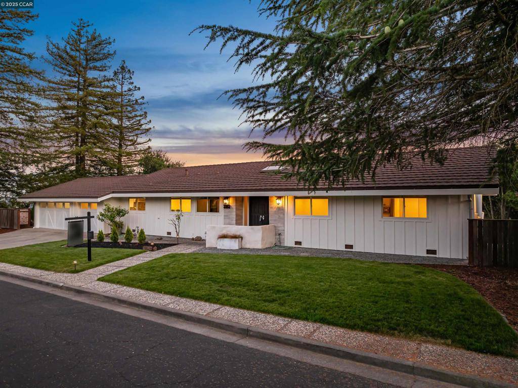 Lafayette, CA 94549,3803 Quail Ridge Road