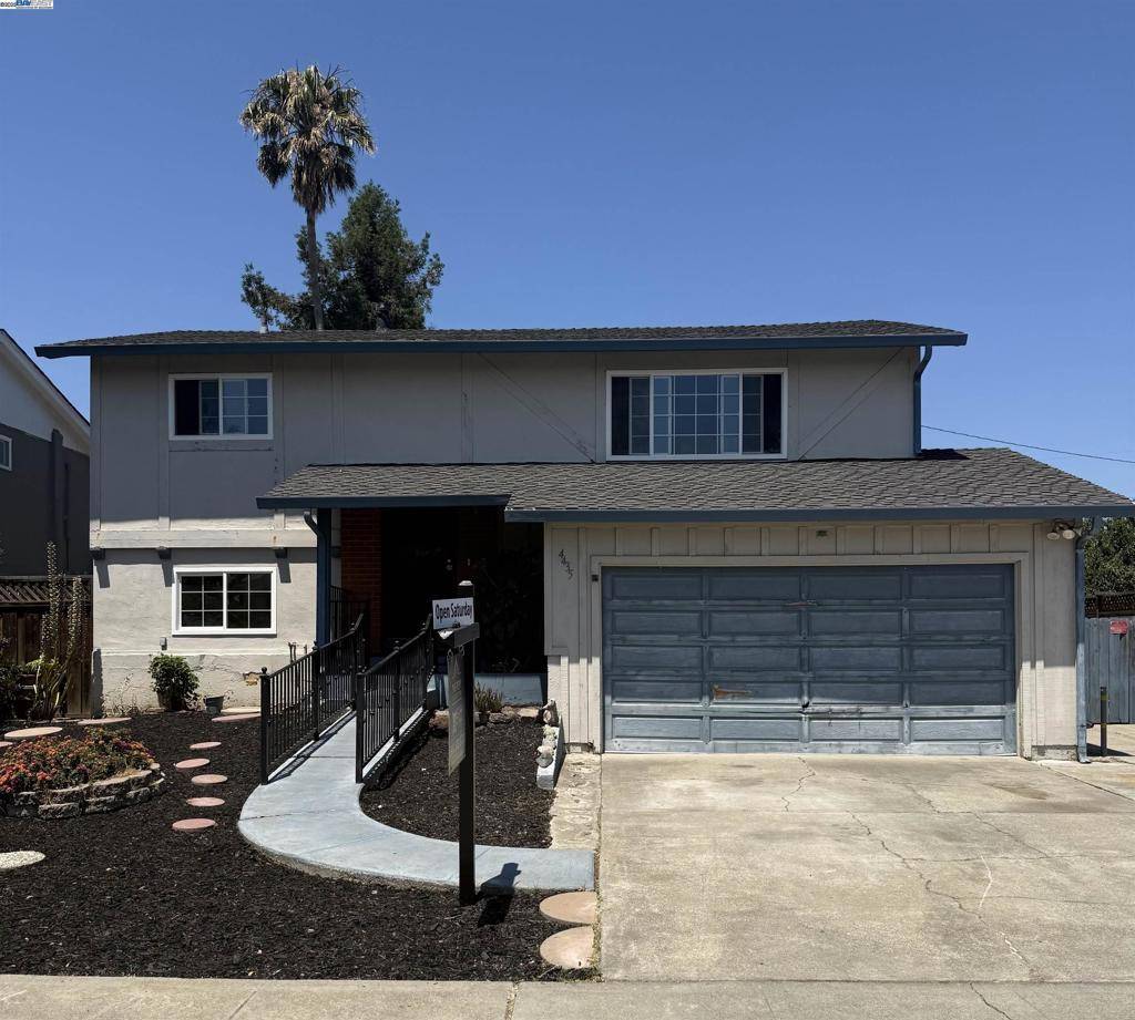 Fremont, CA 94538,4435 Cambria St
