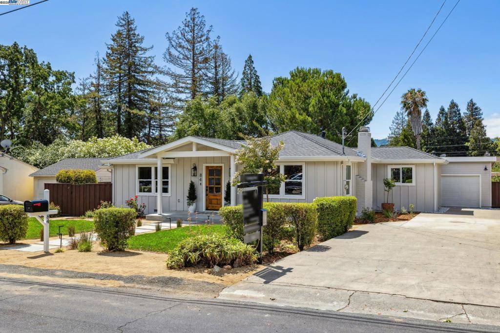 Walnut Creek, CA 94595,84 Del Hambre Cir