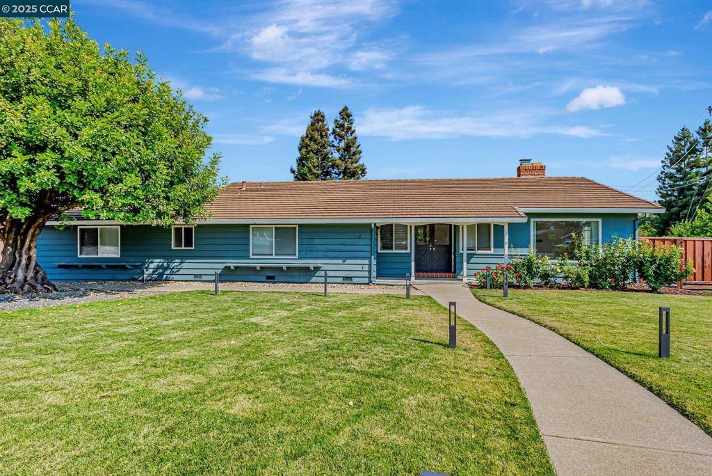 Clayton, CA 94517,5891 Caulfield Dr