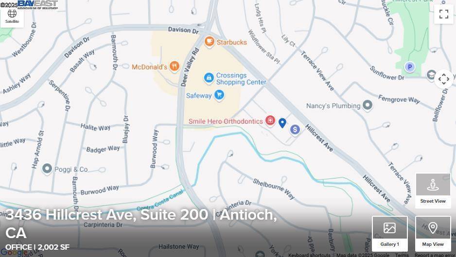 Antioch, CA 94531,3436 Hillcrest Ave