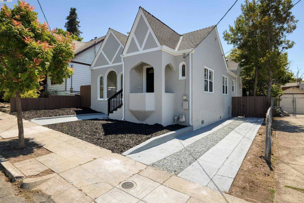 Oakland, CA 94601,2440 Monticello Ave