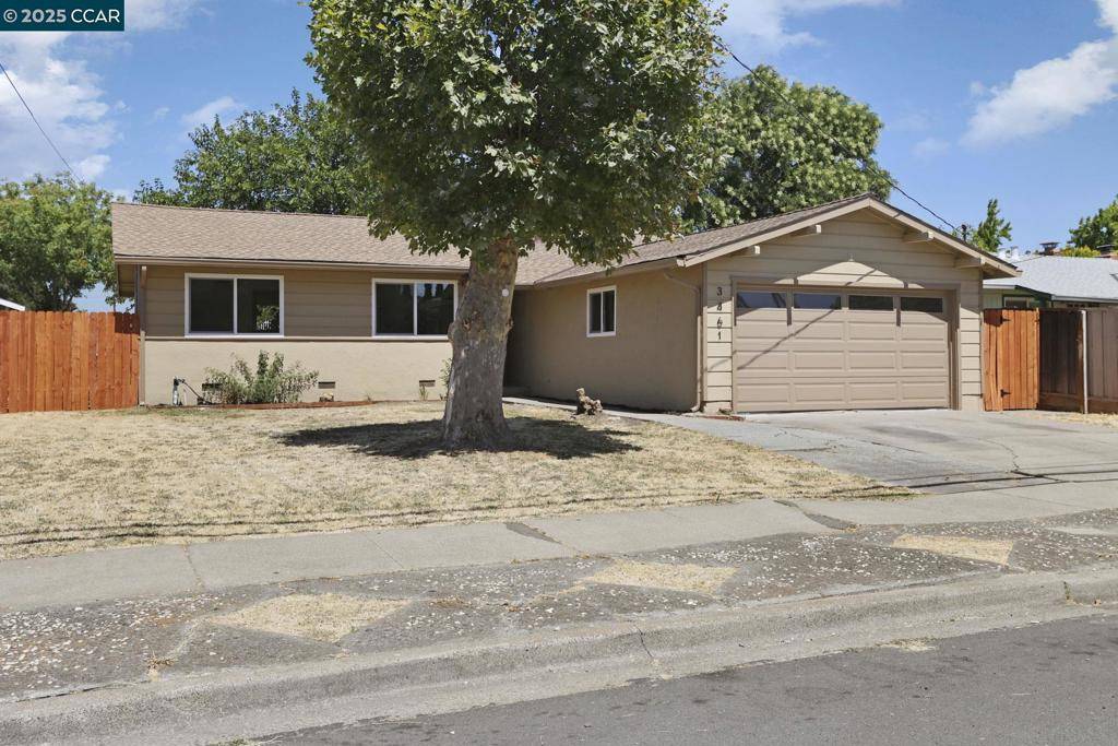 Concord, CA 94519,3461 Dormer Avenue
