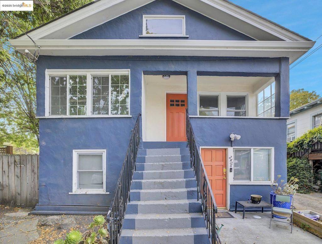 Berkeley, CA 94710,2406 10th