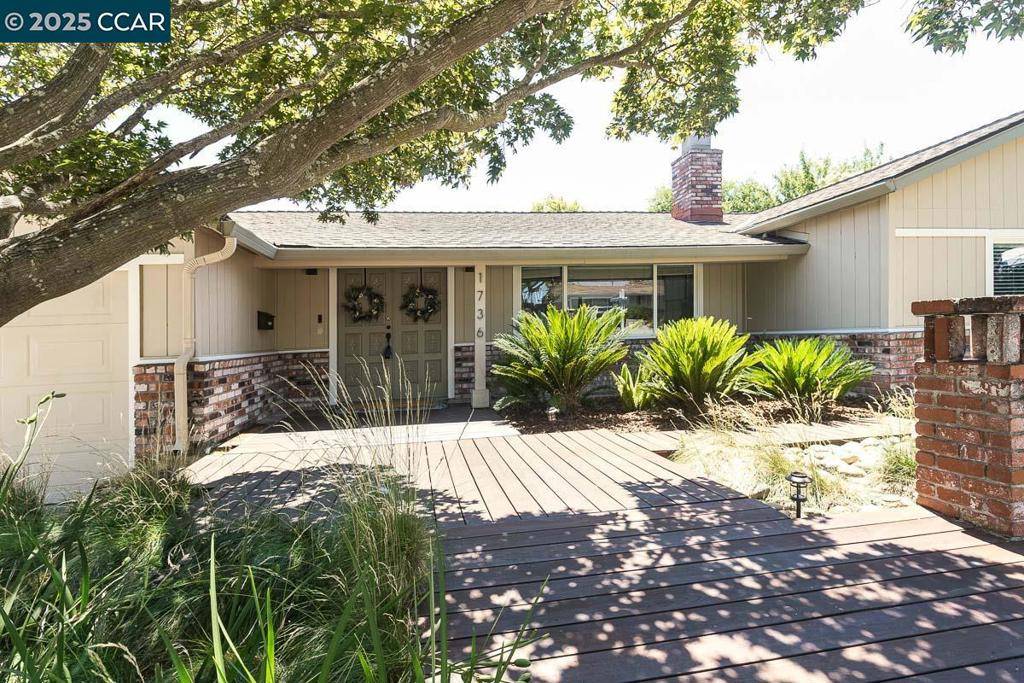 Martinez, CA 94553,1736 Silverwood Dr
