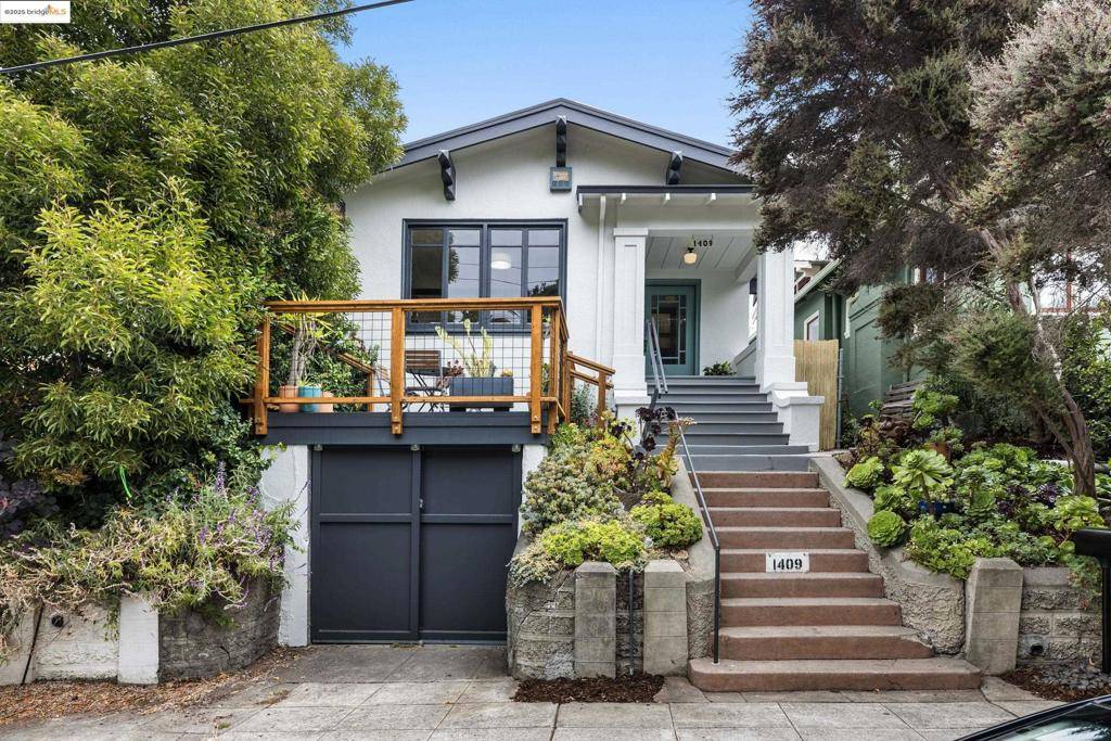 Berkeley, CA 94709,1409 Bonita Ave