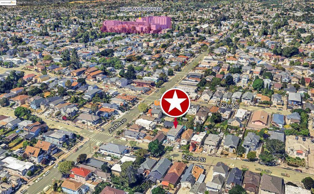 Oakland, CA 94606,2120 E 22Nd St