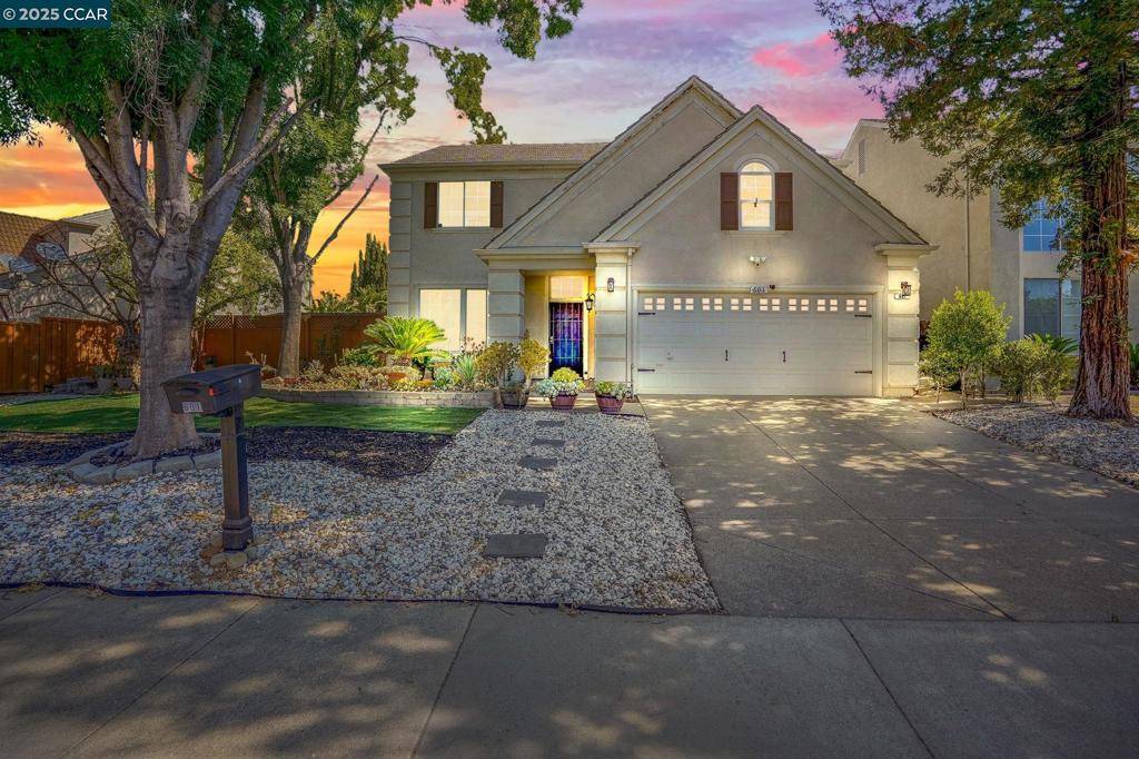 Antioch, CA 94509,601 Burwood Way