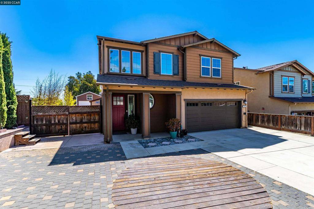 Martinez, CA 94553,1156 Palm Ave